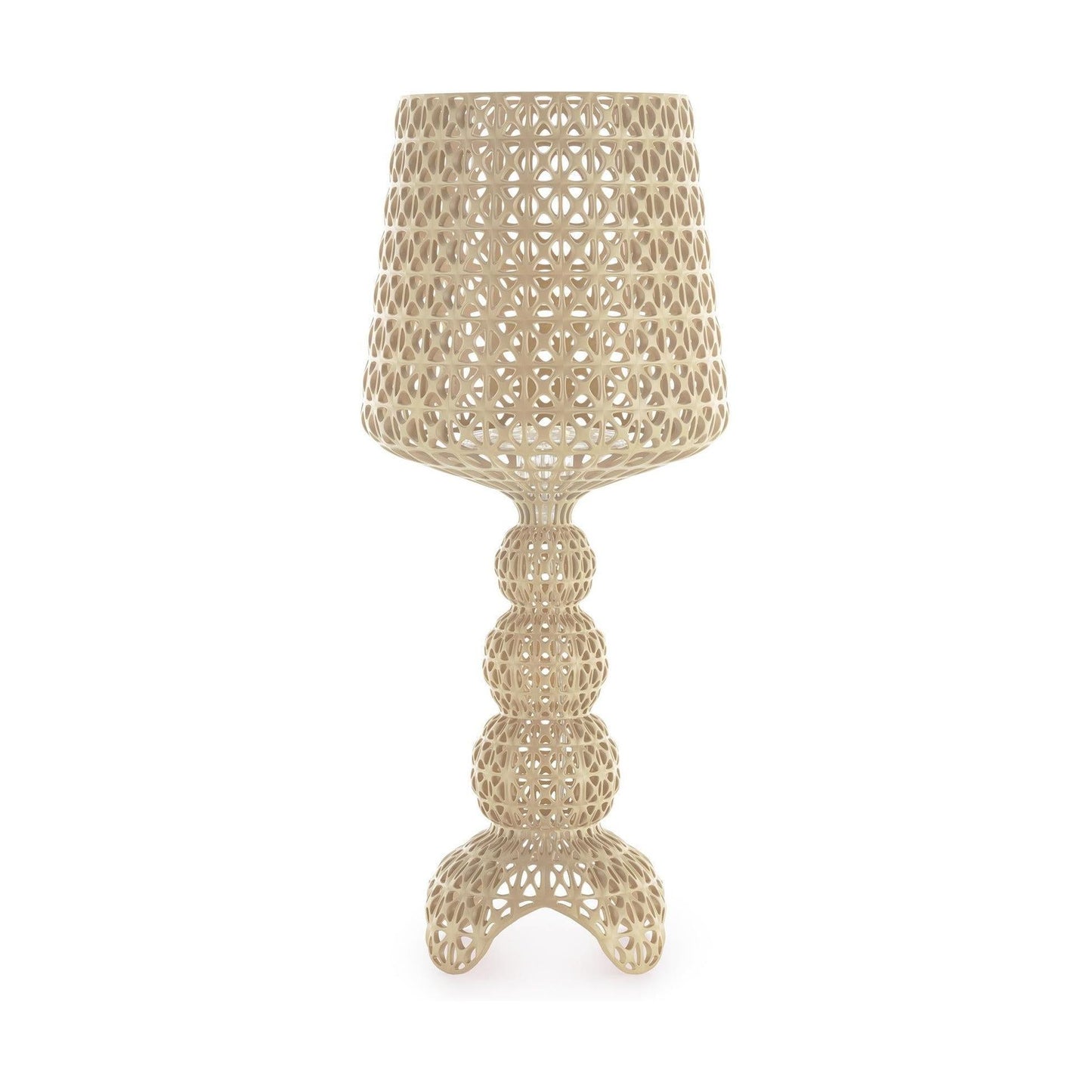 Kartell Mini Kabuki tafellamp Beige