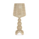 Kartell Mini Kabuki tafellamp Beige