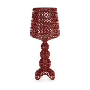 Kartell Mini Kabuki tafellamp Bordeaux