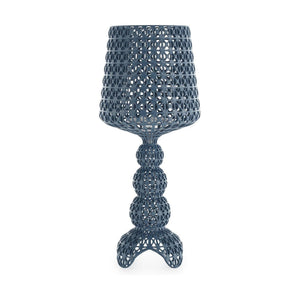Kartell Mini Kabuki tafellamp Blauw