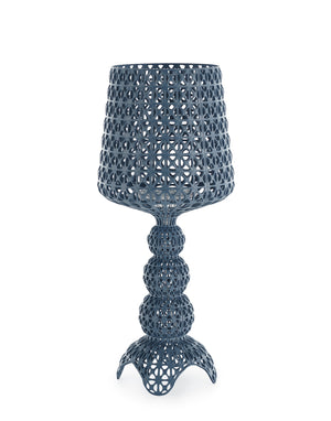 Kartell Mini Kabuki tafellamp Blauw