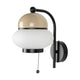 Zuiver Bumble wandlamp Beige