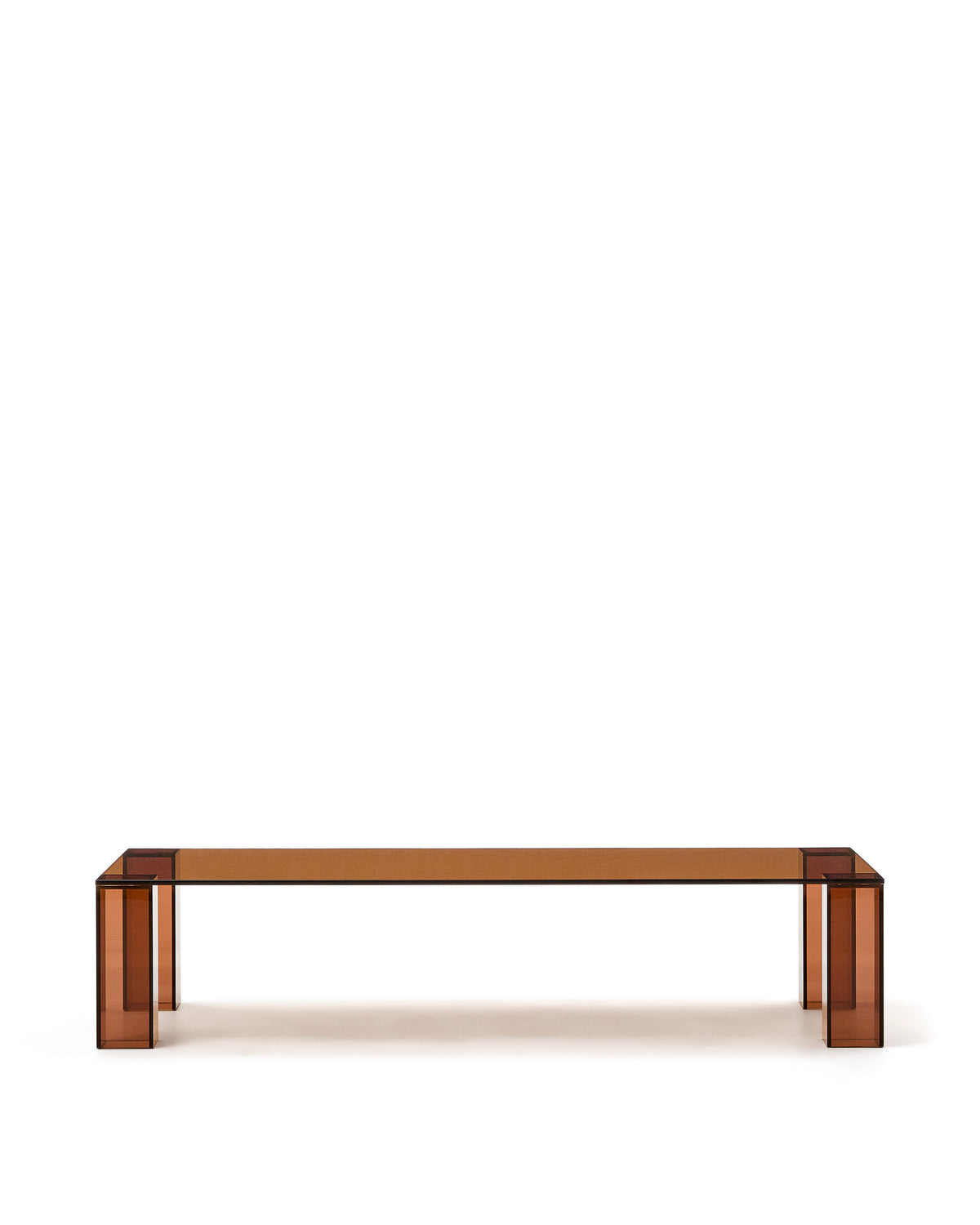 Kave Home Adularia salontafel 140x60 Bruin