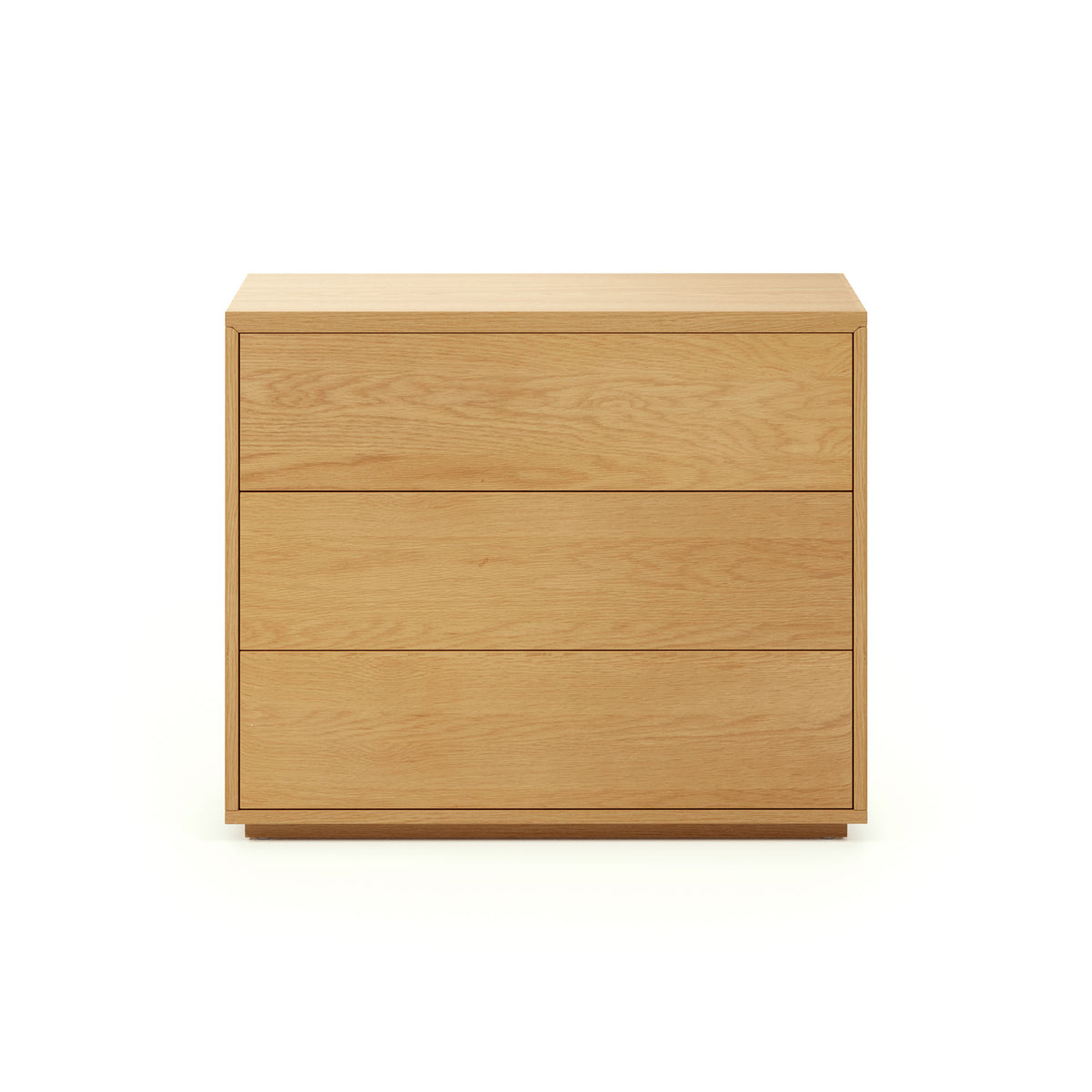 Kave Home Abilen ladekast naturel
