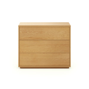 Kave Home Abilen ladekast naturel