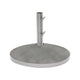 Fritz Hansen Messina parasolvoet 30 kg
