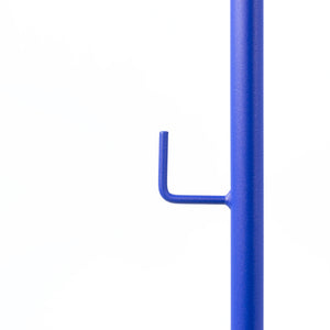 Spinder Design Charly kapstok Ultramarine