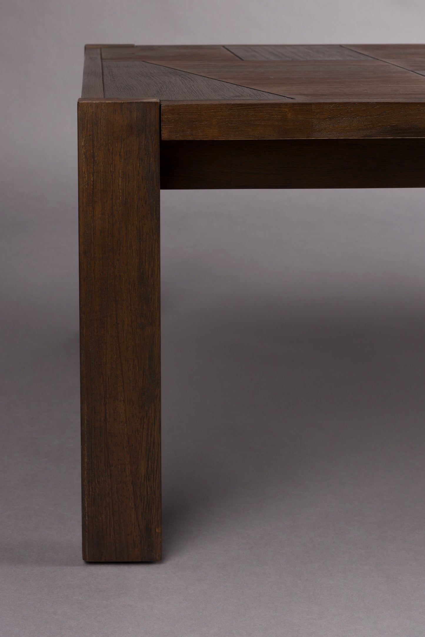 Dutchbone Bruneau salontafel Bruin