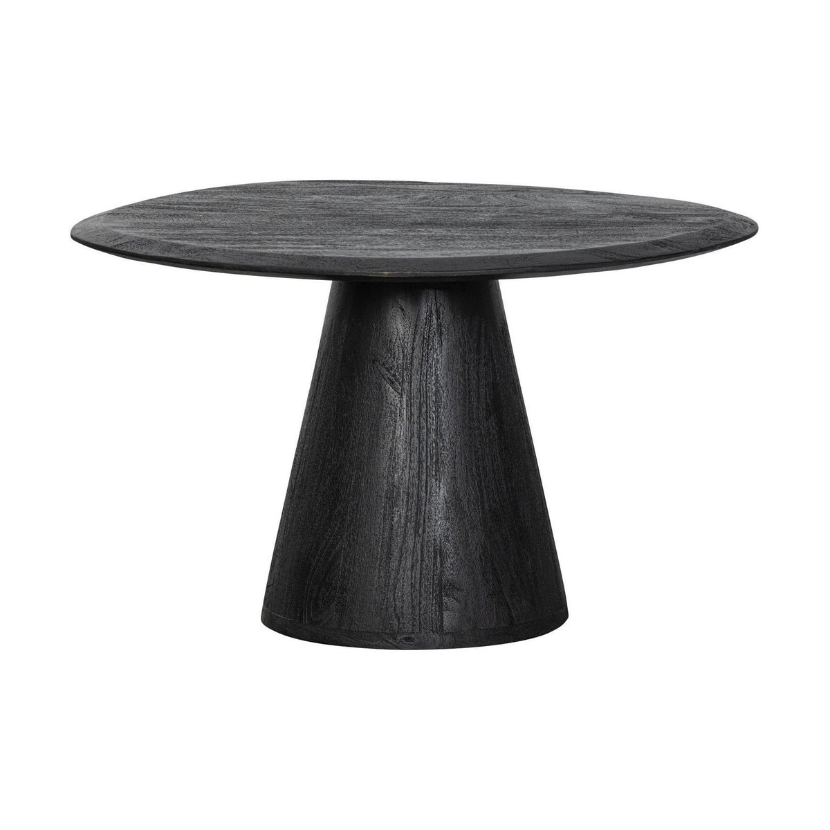 WOOOD Posture salontafel 70x63 cm Zwart