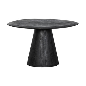 WOOOD Posture salontafel 70x63 cm Zwart