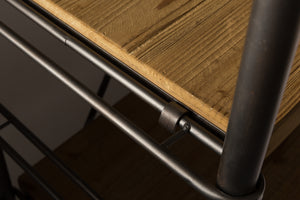 Dutchbone Iron stellingkast