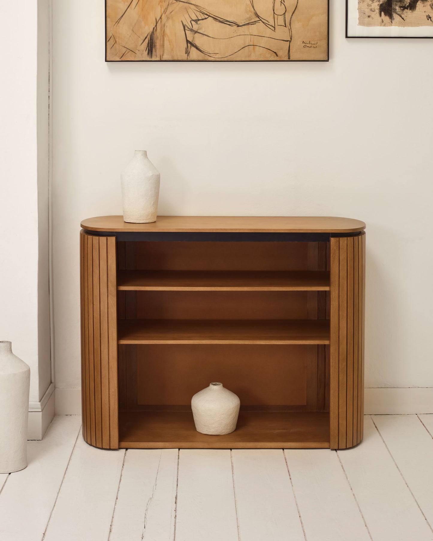 Kave Home Licia kast Naturel