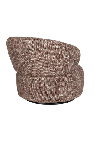 Dutchbone Walter fauteuil Brown