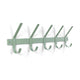 Spinder Design Dexter 5 wandkapstok Dusty Green