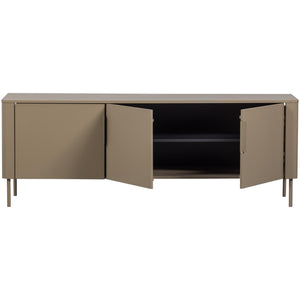 WOOOD Gunnar tv-meubel Taupe