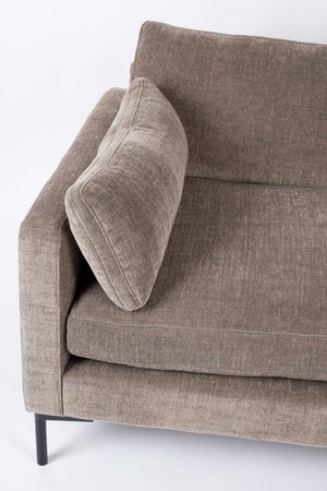 Zuiver Summer fauteuil Coffee