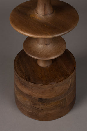 Dutchbone Cath bijzettafel Bruin