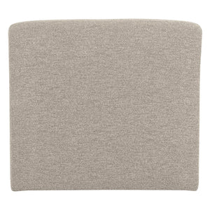 WOOOD Mojo Base 1-zits bank bouclé Beige Melange