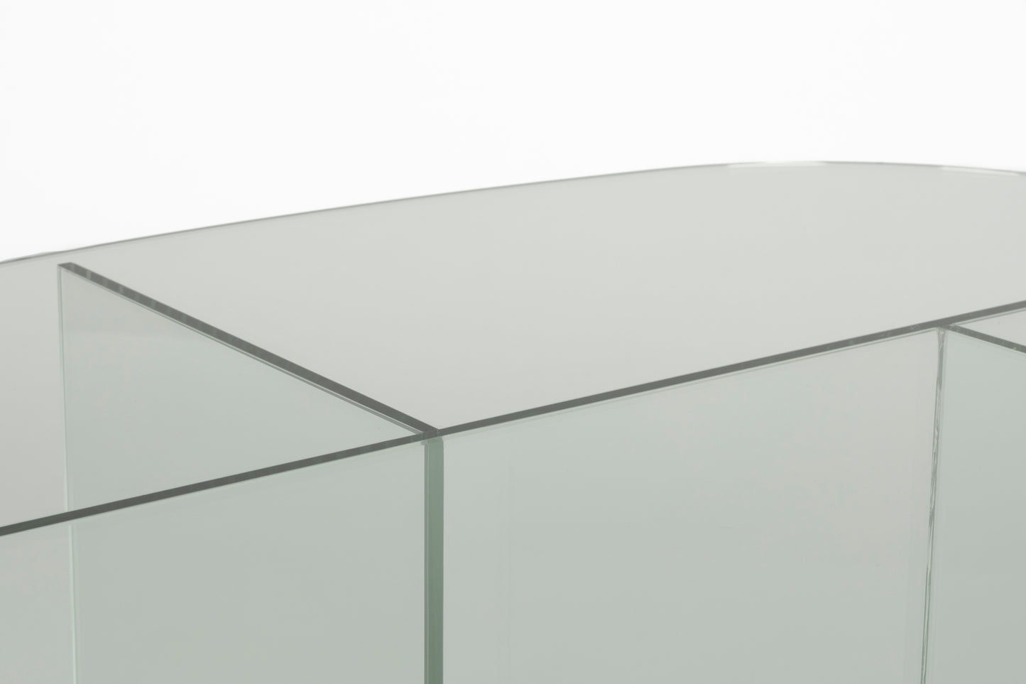 Zuiver Linea salontafel Transparant