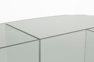 Zuiver Linea salontafel Transparant