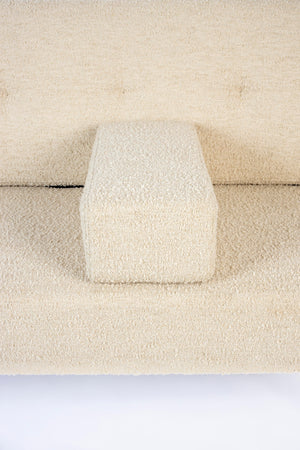 Zuiver Bowie 2-zits bank Off white