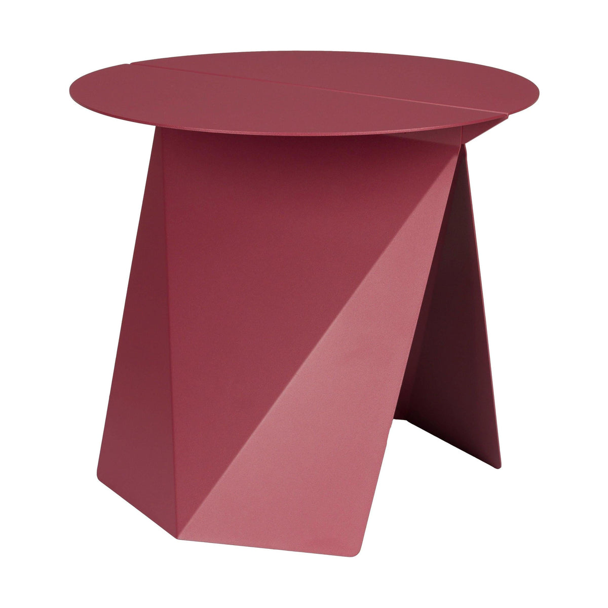 Zuiver Foldy bijzettafel Marsala