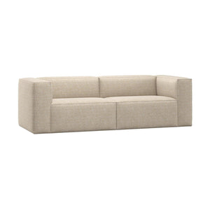 WOOOD Bean 3,5-zits bank Beige Melange