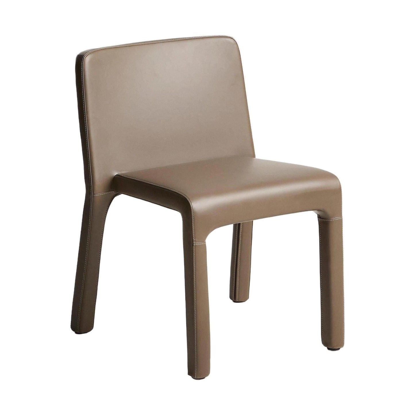Kave Home Loria eetkamerstoel Light Brown