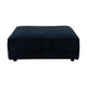 Zuiver Hunter hocker Navy Blue