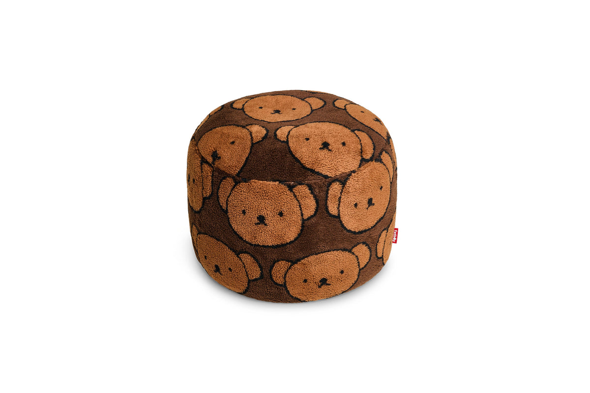 Fatboy Point Teddy X Boris poef Bruin