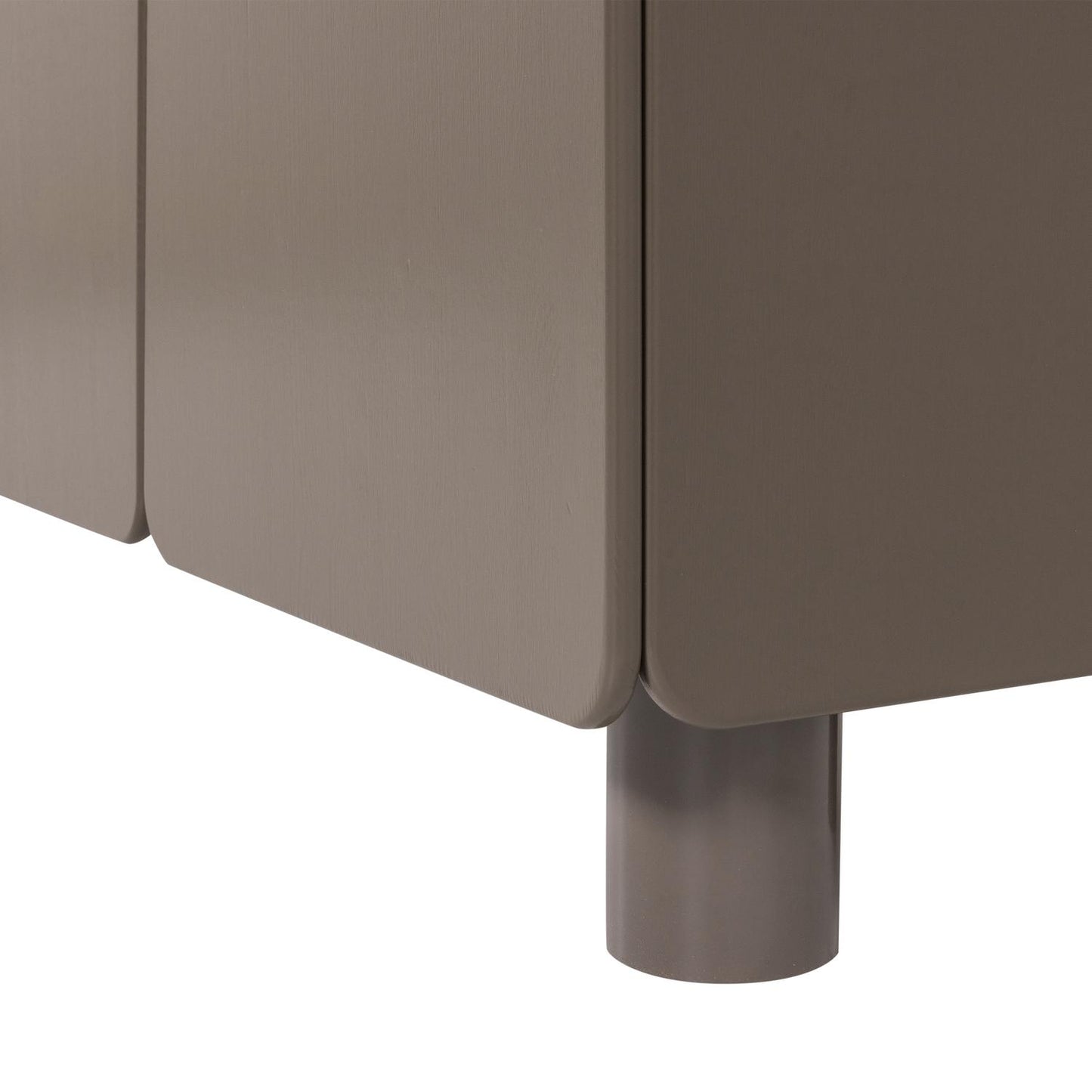 WOOOD Root dressoir Truffel Bruin