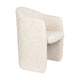 Zuiver Contour eetkamerstoel Beige