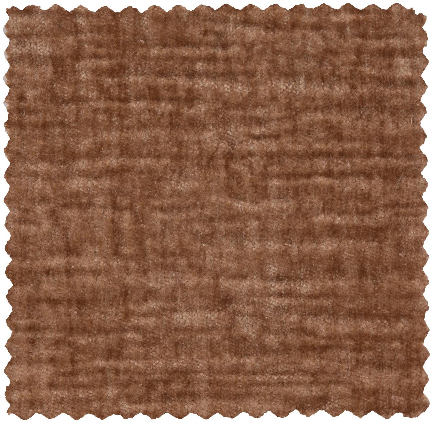 WOOOD Bean hoekbank rechts Chenille Velvet Terra