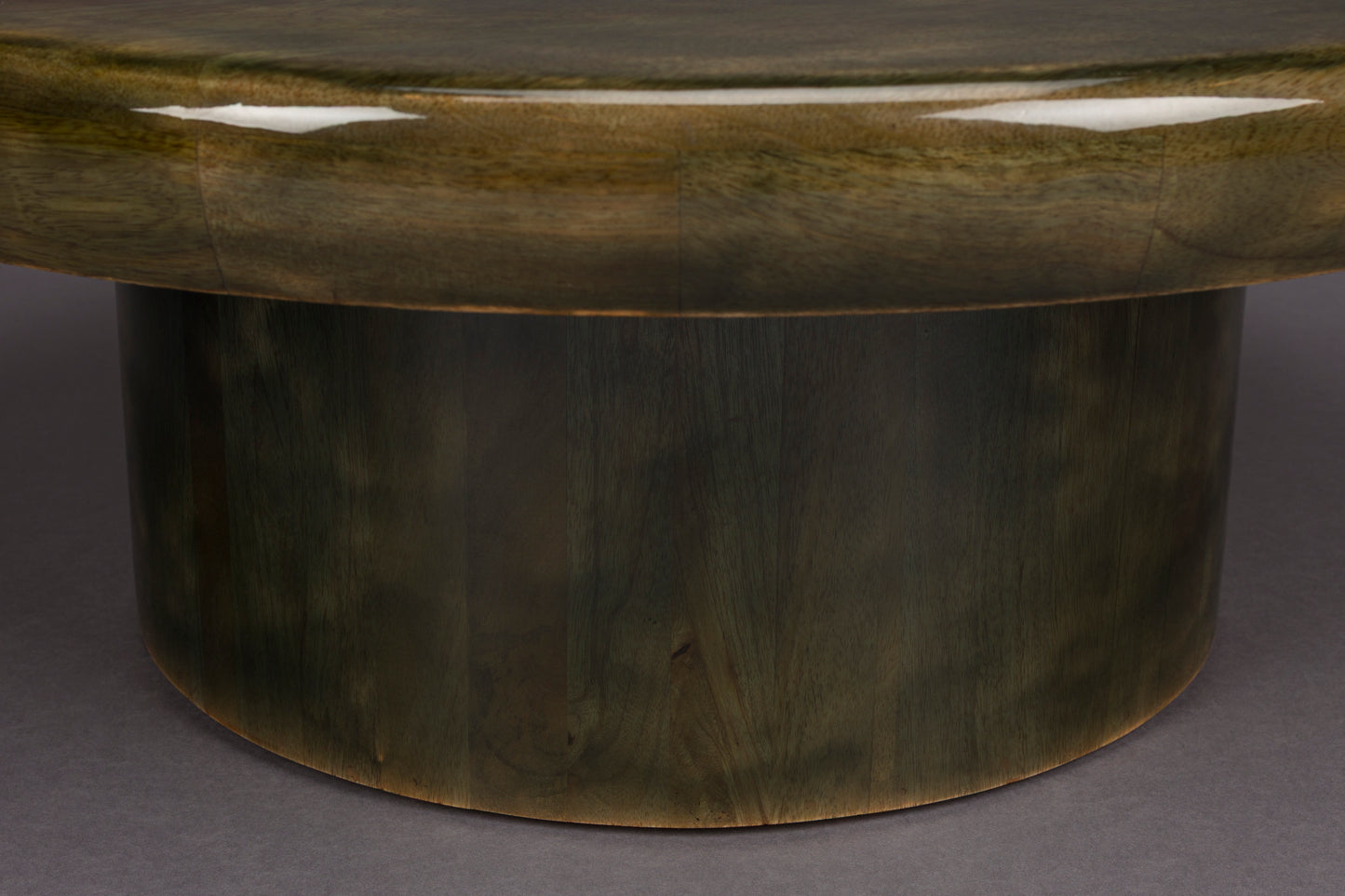Dutchbone Mush salontafel Groen