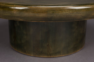 Dutchbone Mush salontafel Groen