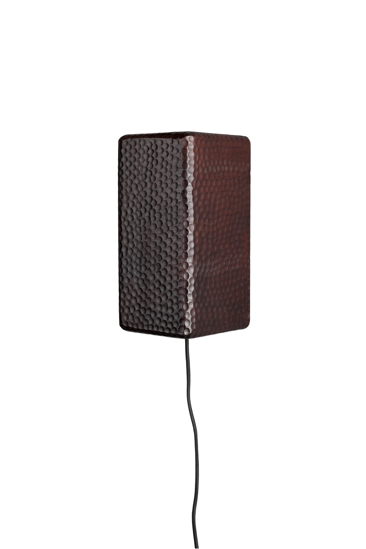 Dutchbone Marnix wandlamp Walnoot