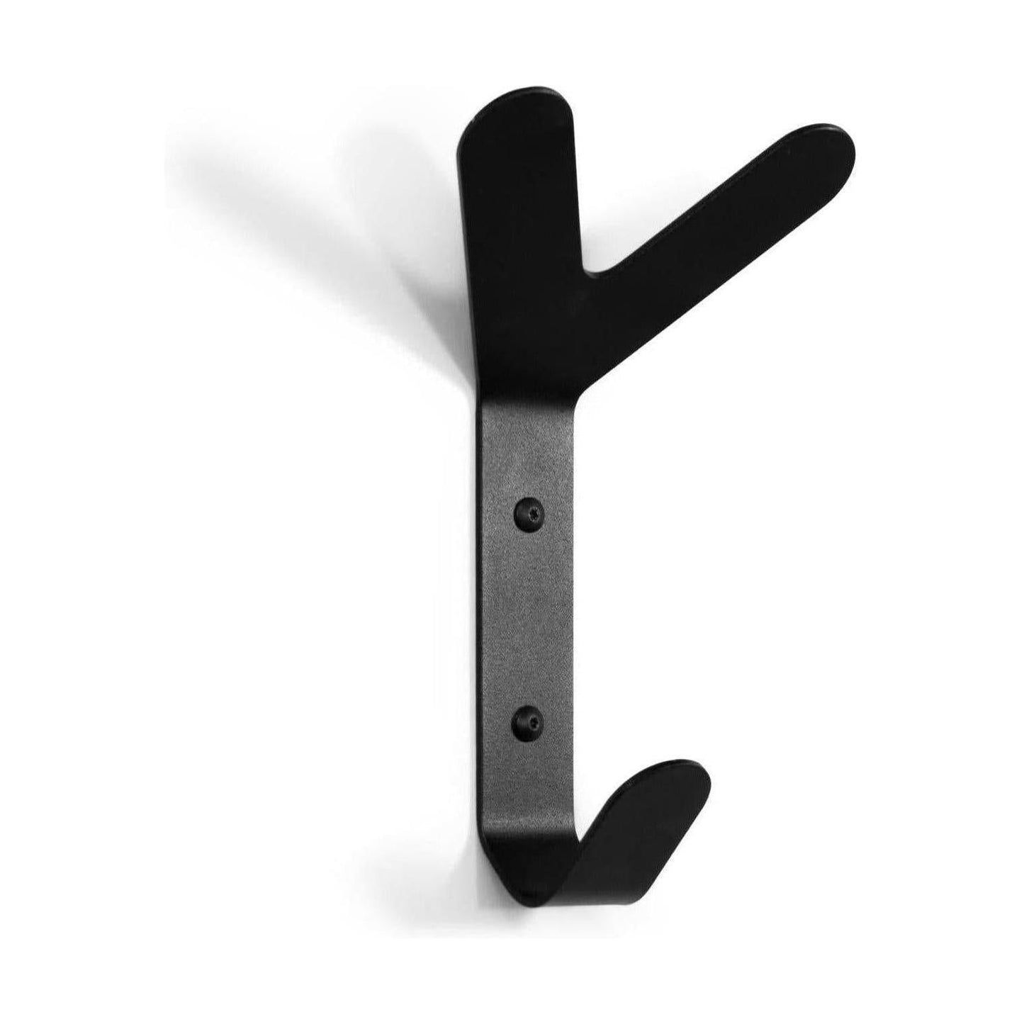 Spinder Design Frondo Hook wandhaak Zwart