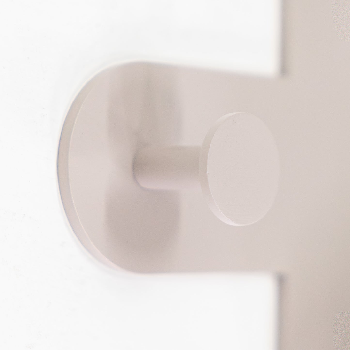 Spinder Design Frondo wandkapstok Silky Taupe