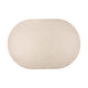 Zuiver Bricks vloerkleed ovaal 200x290 cm Grey/Beige
