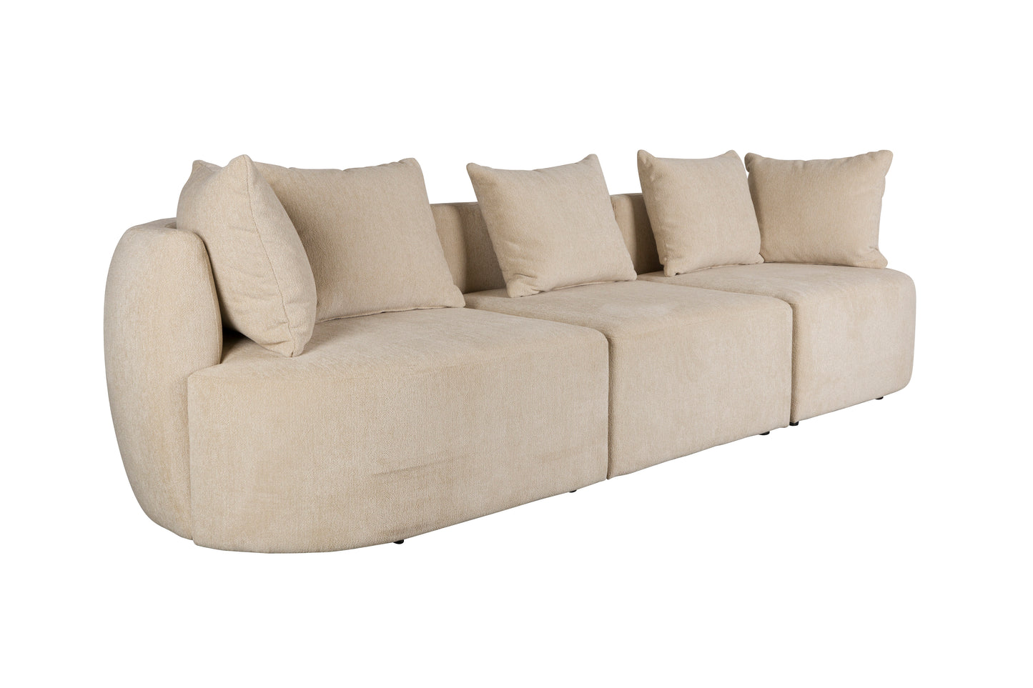 Dutchbone Rocca bank Off white