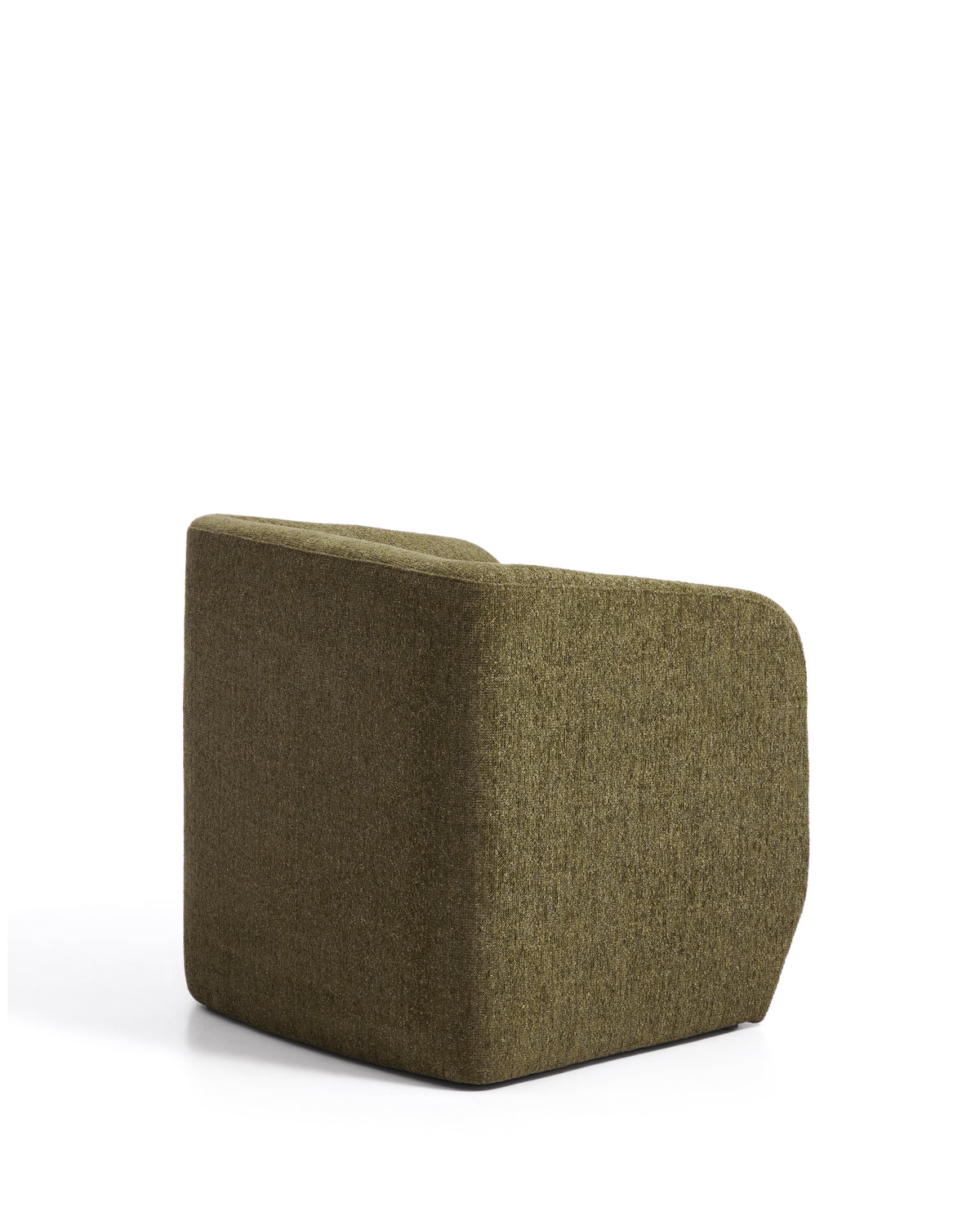 Kave Home Milare fauteuil Groen