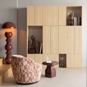 WOOOD Serra fauteuil Oudroze