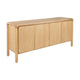 Zuiver Storm dressoir Naturel