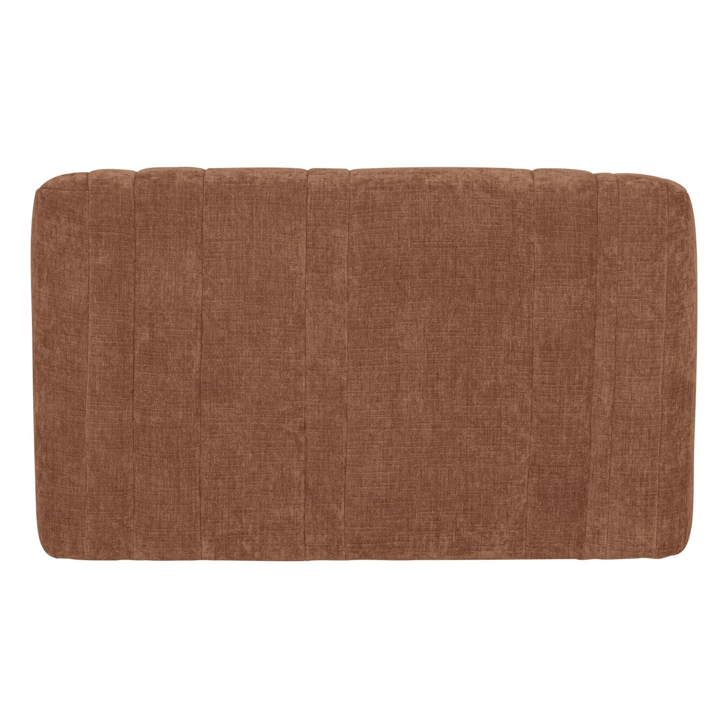 WOOOD Omaire fauteuil Roestbruin