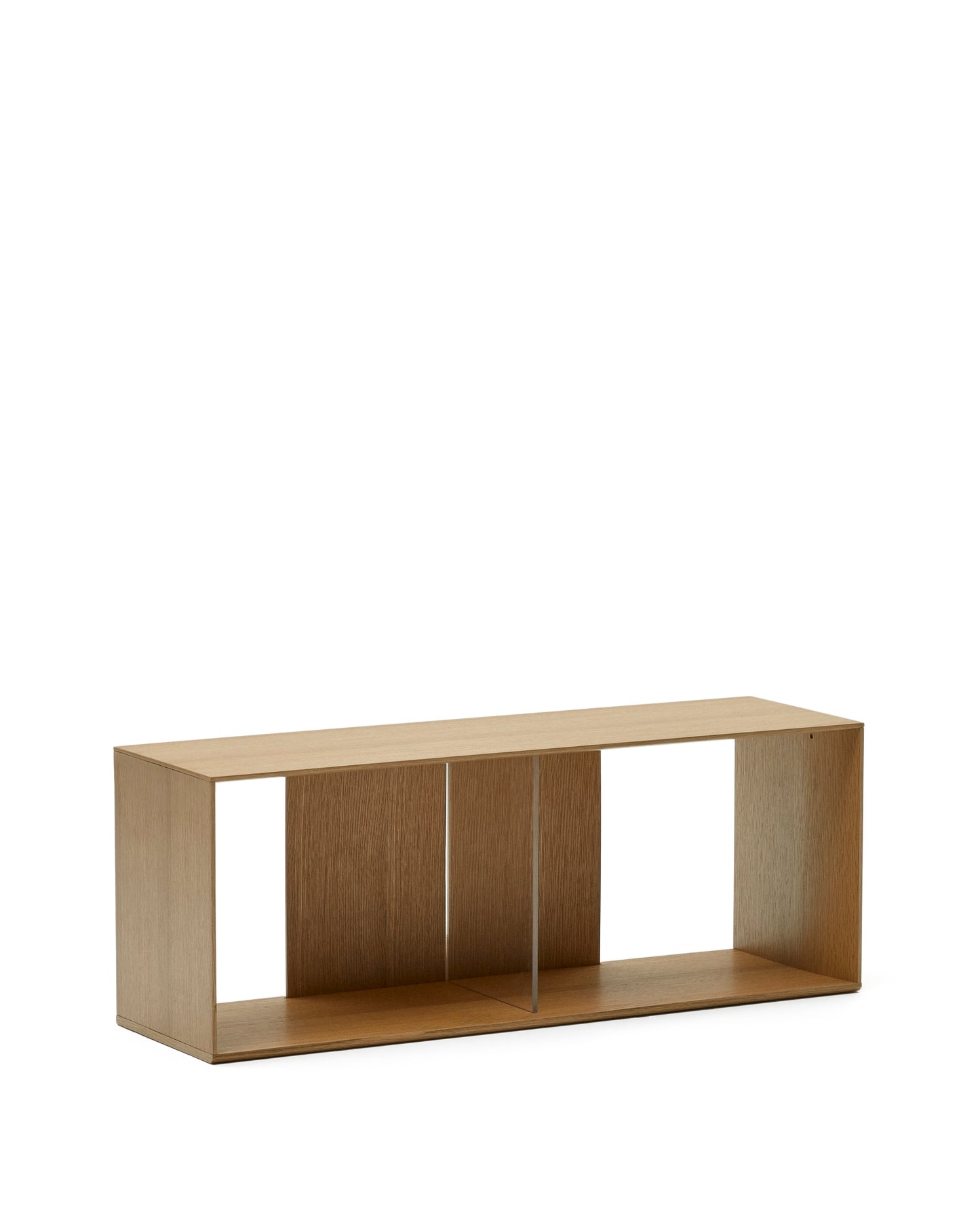 Kave Home Litto opbergkast eiken 101 x 38