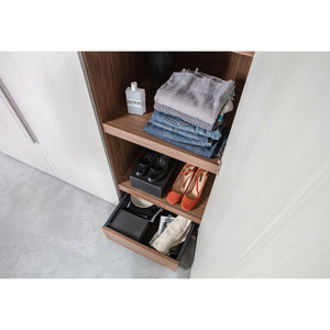 WOOOD Rens kast Pebble Grey