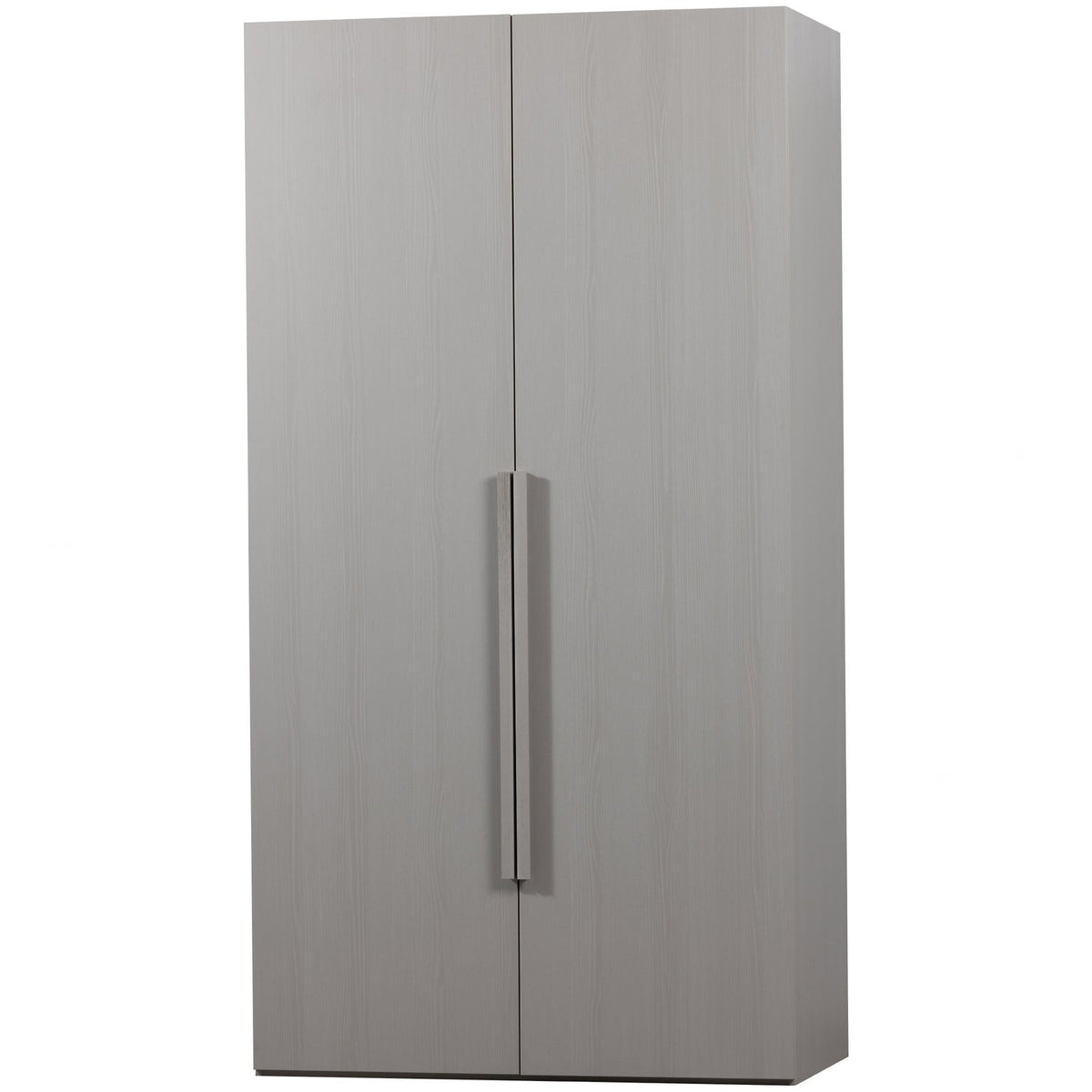 WOOOD Rens 2-deurs hang/legkast Pebble Grey