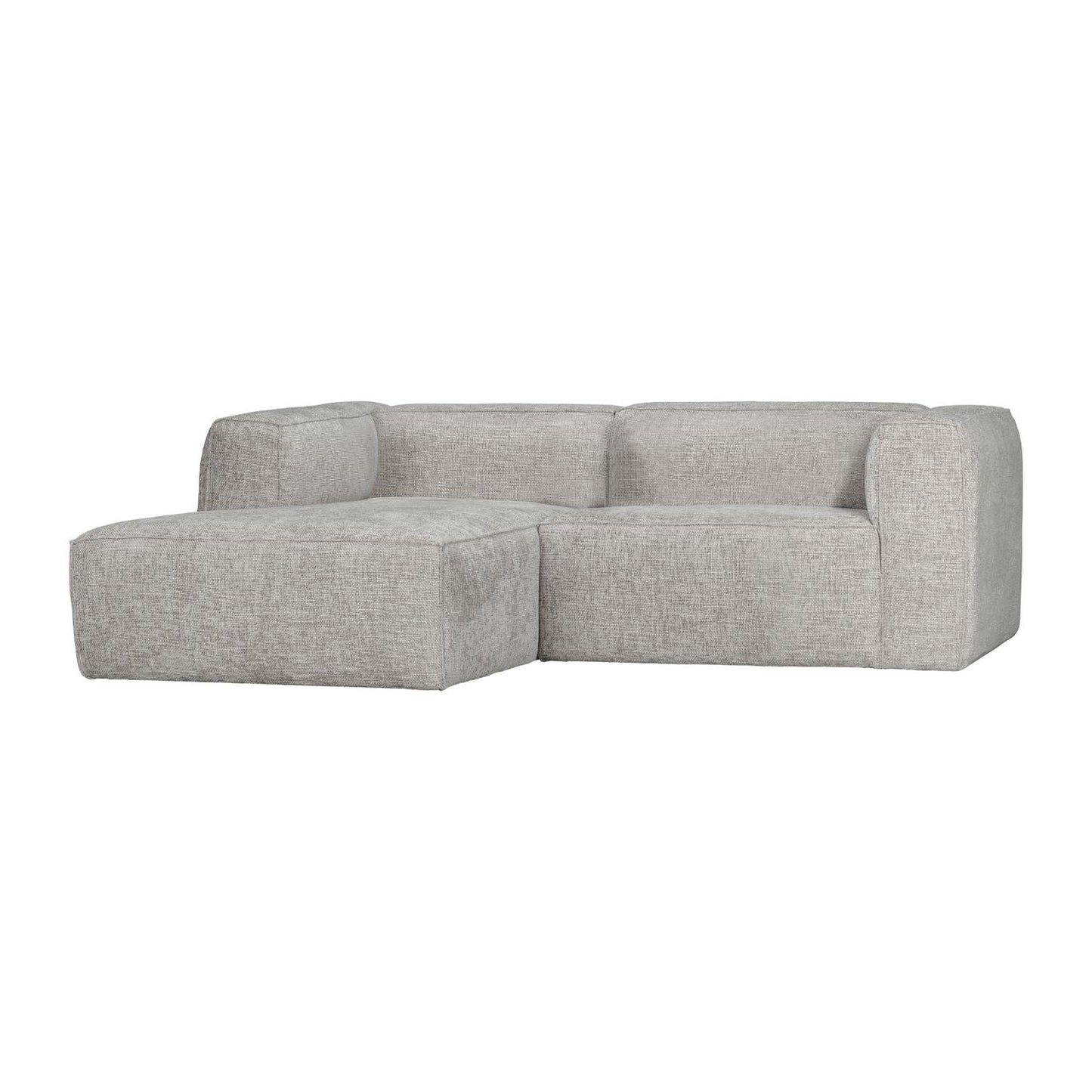 WOOOD Bean chaise longue bank links Grove Melange Naturel