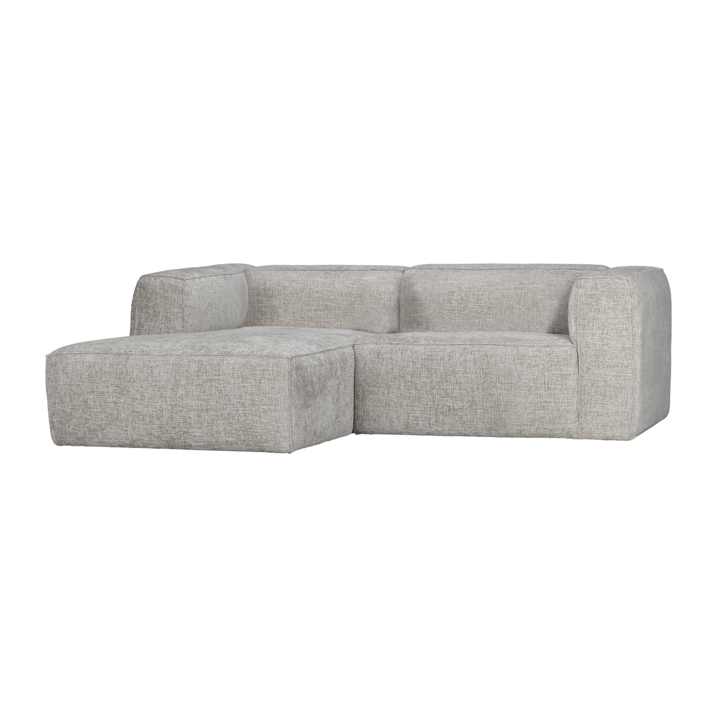 WOOOD Bean chaise longue bank links Grove Melange Naturel