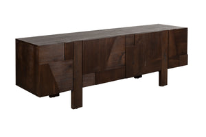 Dutchbone Bruneau dressoir Walnoot